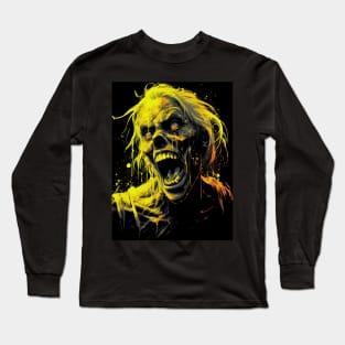 Possessed Long Sleeve T-Shirt